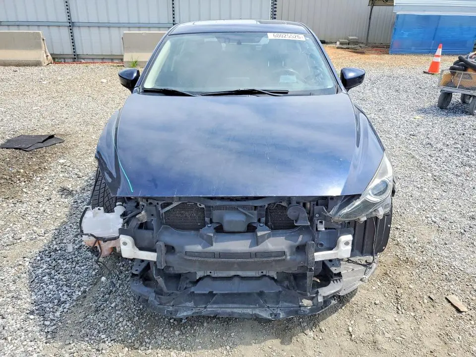 2015 MAZDA 3 GRAND TOURING  