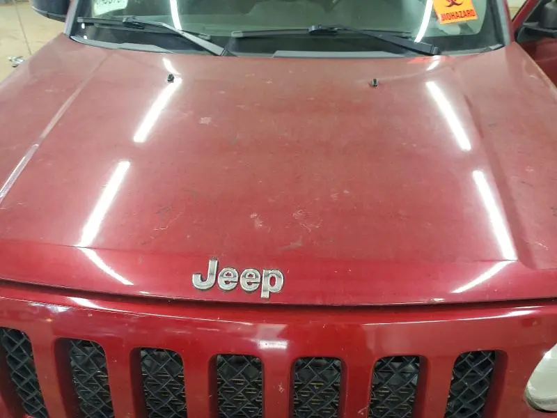 2015 JEEP PATRIOT LATITUDE  