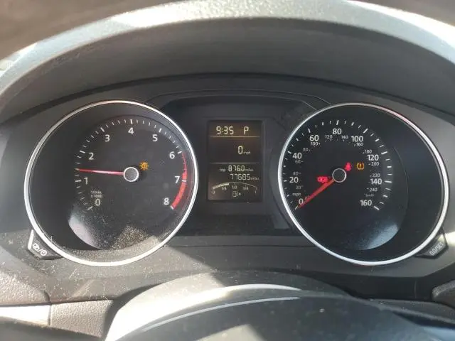 2016 VOLKSWAGEN JETTA SE  