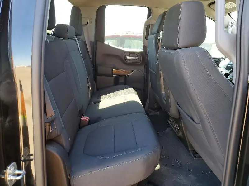 2021 GMC SIERRA K1500 ELEVATION  