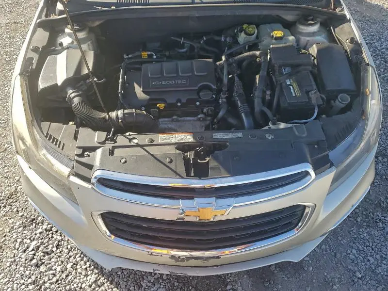 2016 CHEVROLET CRUZE LIMITED LT  