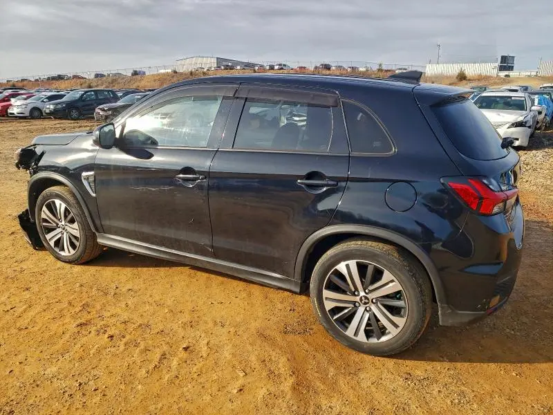 2022 MITSUBISHI OUTLANDER SPORT ES  