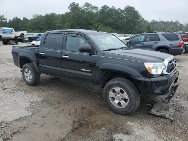 2014 TOYOTA TACOMA DOUBLE CAB  