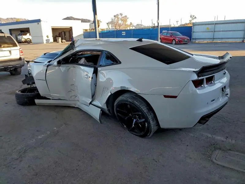 2025 CHEVROLET CAMARO 2SS  