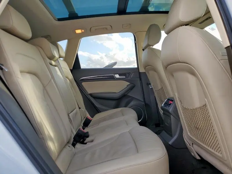 2014 AUDI Q5 PREMIUM PLUS  