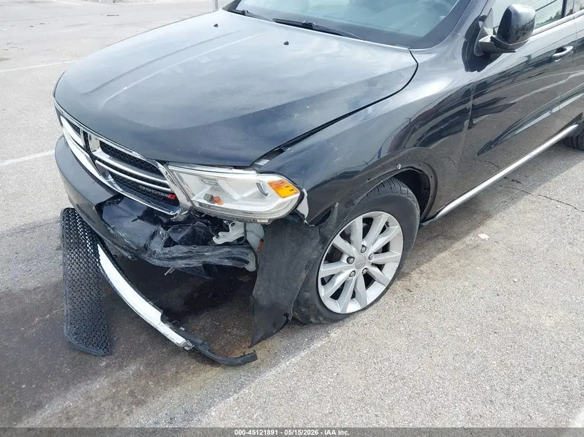 2015 DODGE DURANGO SXT