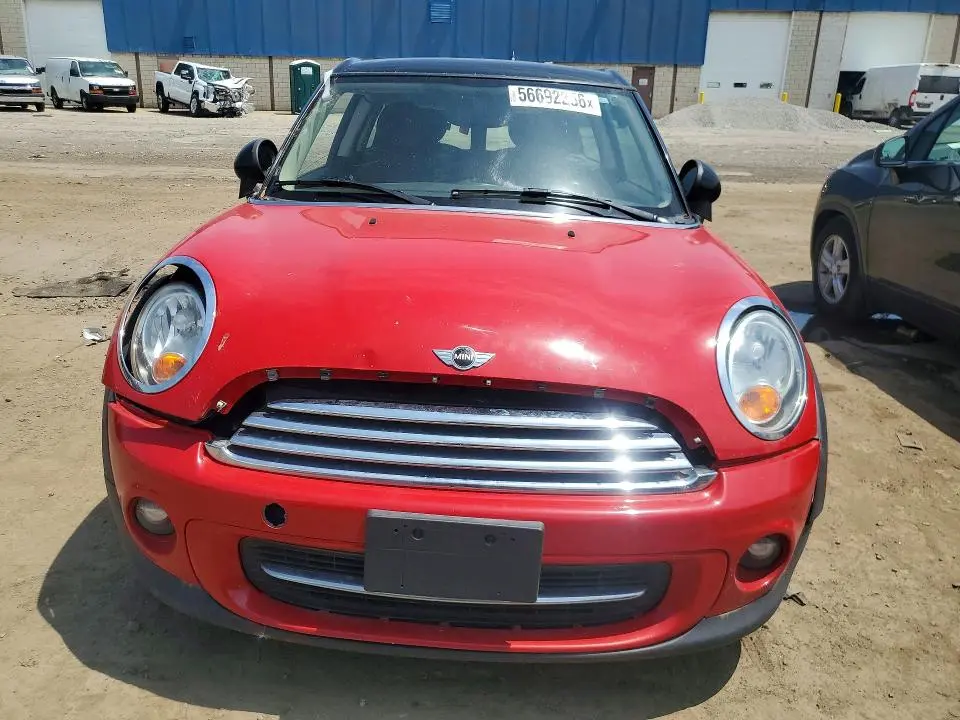 2014 MINI COOPER CLUBMAN  