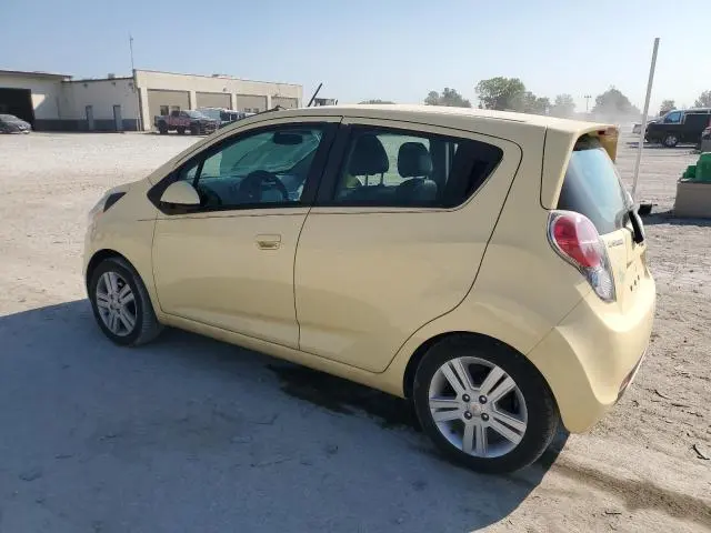2013 CHEVROLET SPARK 1LT
