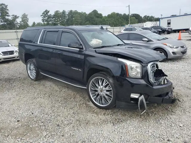 2016 GMC YUKON XL K1500 SLT  