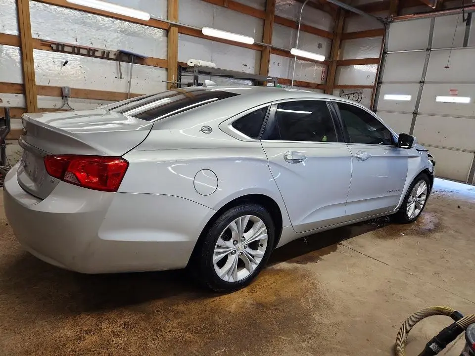 2014 CHEVROLET IMPALA LT  
