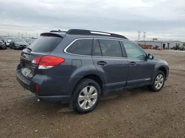 2011 SUBARU OUTBACK 3.6R LIMITED