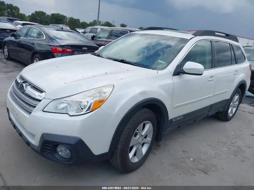 2014 SUBARU OUTBACK 2.5I PREMIUM