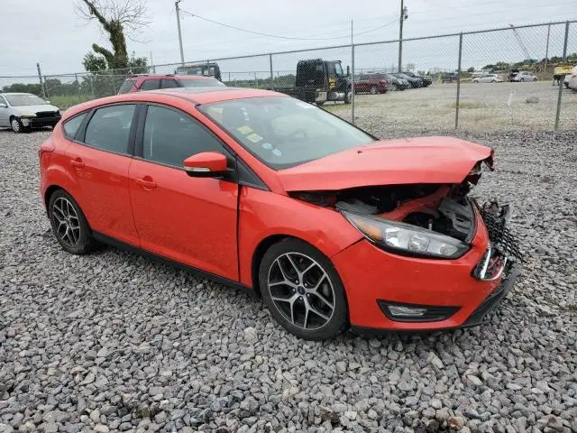 2017 FORD FOCUS SEL  