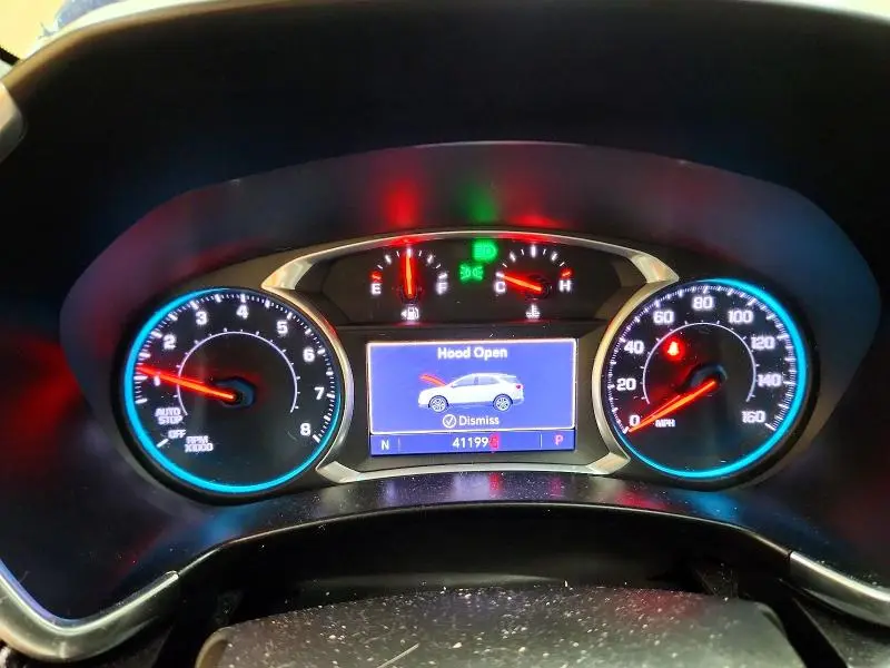 2022 CHEVROLET EQUINOX PREMIER  