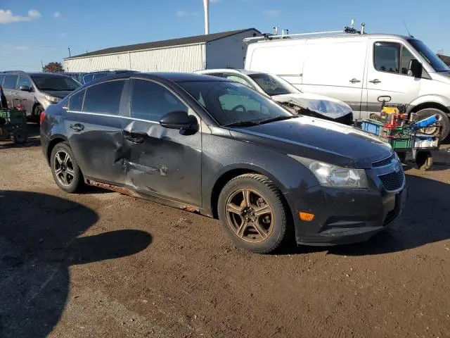 2013 CHEVROLET CRUZE LT  