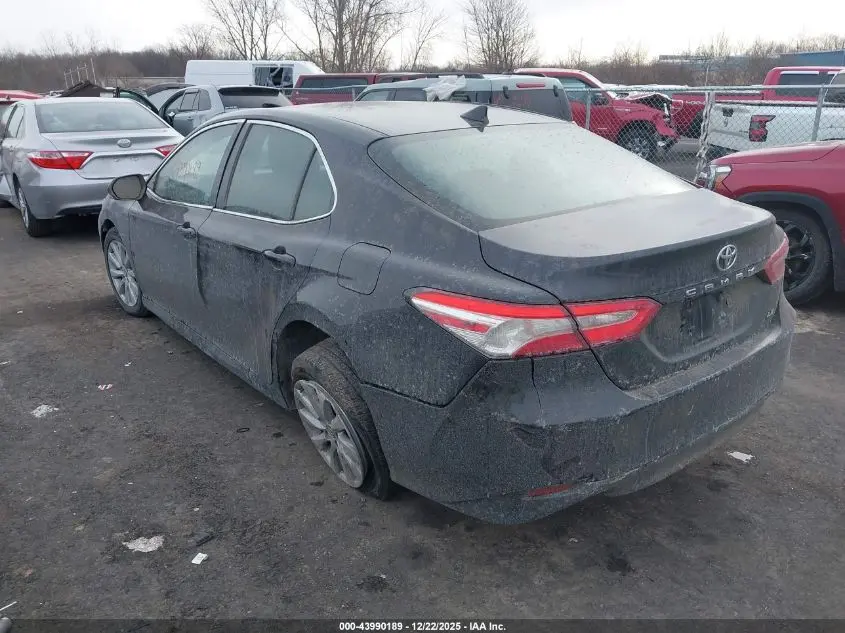 2020 TOYOTA CAMRY LE