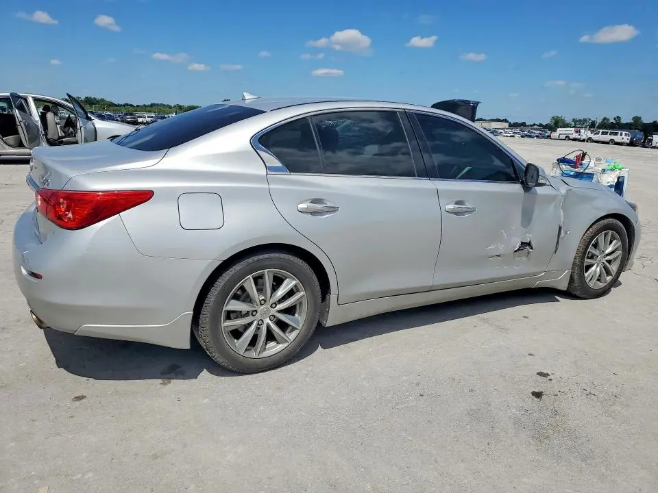 2014 INFINITI Q50 PREMIUM  
