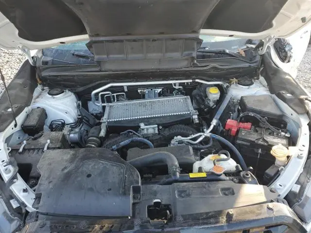 2024 SUBARU ASCENT TOURING  