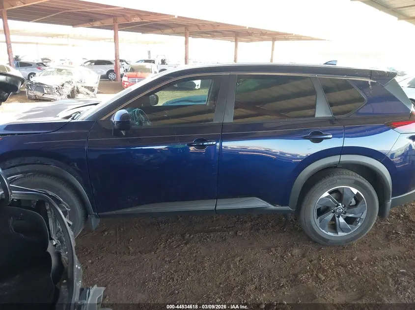 2024 NISSAN ROGUE SV FWD