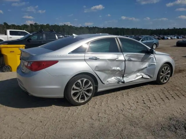 2013 HYUNDAI SONATA SE  