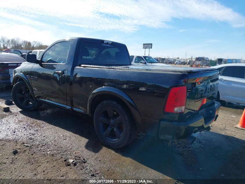 2016 RAM 1500 EXPRESS