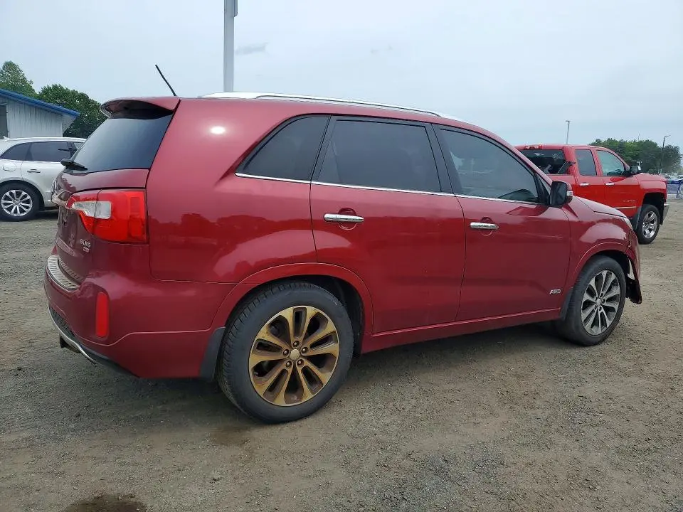2014 KIA SORENTO SX  