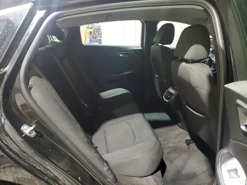 2021 CHEVROLET MALIBU LT  