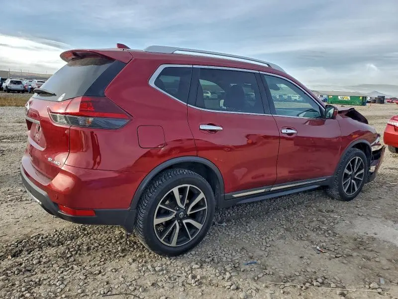 2020 NISSAN ROGUE S  