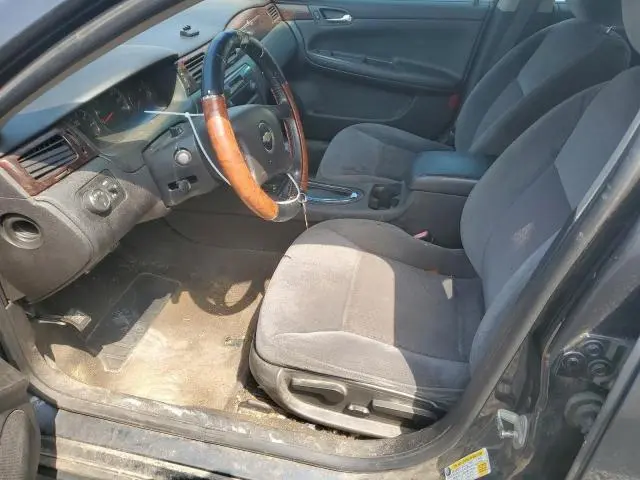 2012 CHEVROLET IMPALA LT