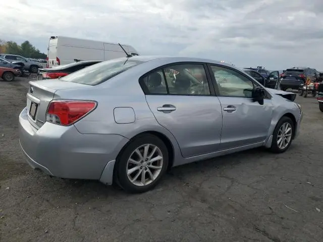 2012 SUBARU IMPREZA PREMIUM  