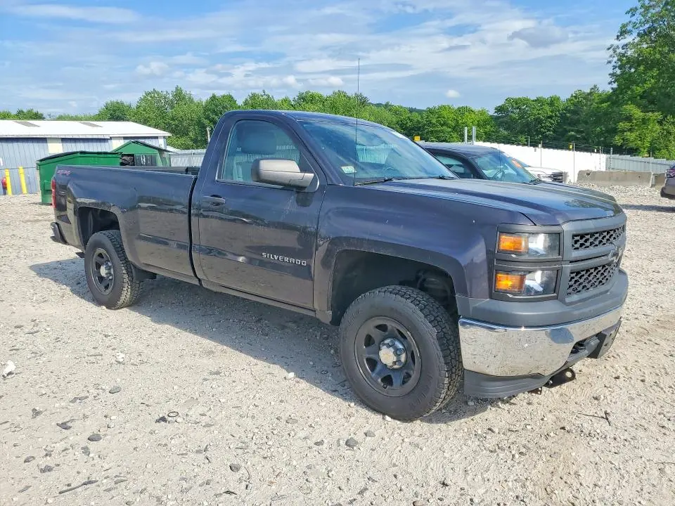 2015 CHEVROLET SILVERADO K1500  