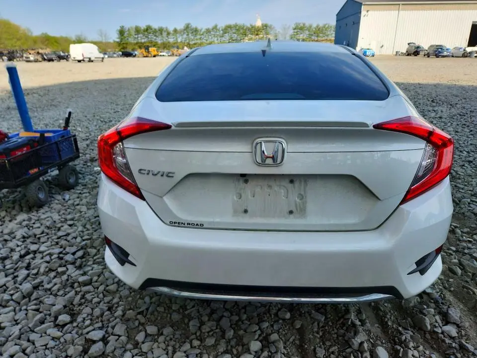2020 HONDA CIVIC EX  