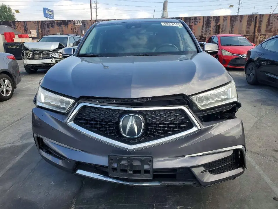 2020 ACURA MDX TECHNOLOGY  