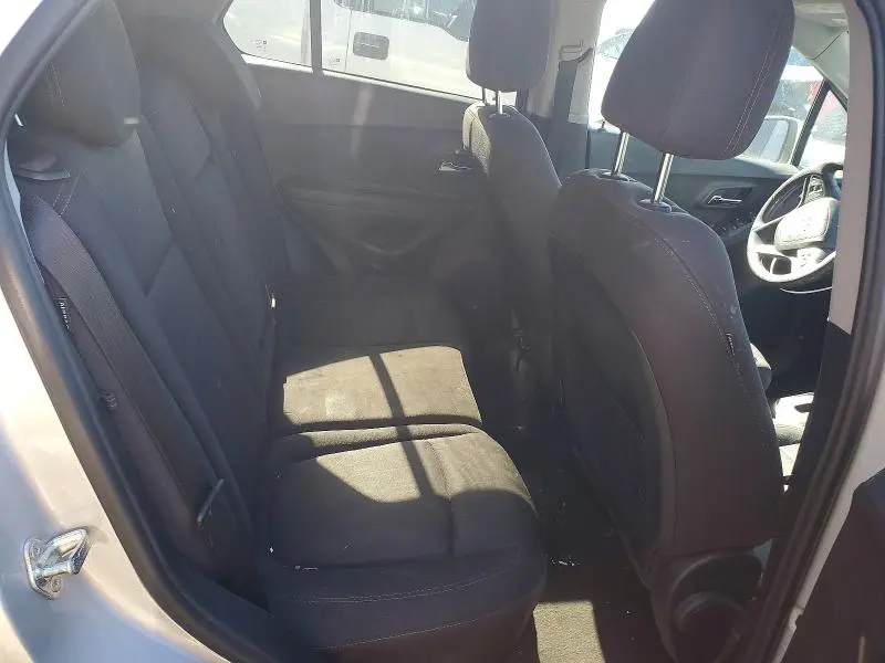 2017 CHEVROLET TRAX 1LT  