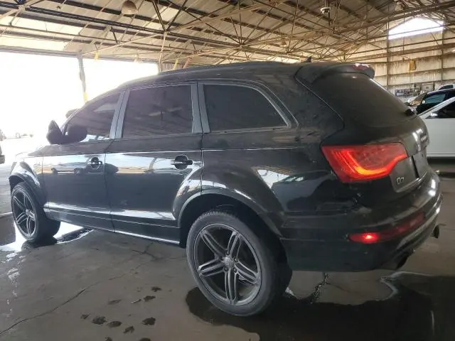2015 AUDI Q7 PRESTIGE