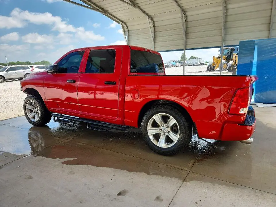 2017 RAM 1500 ST  