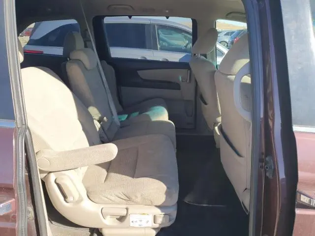 2011 HONDA ODYSSEY EX  