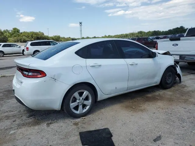 2016 DODGE DART SXT  