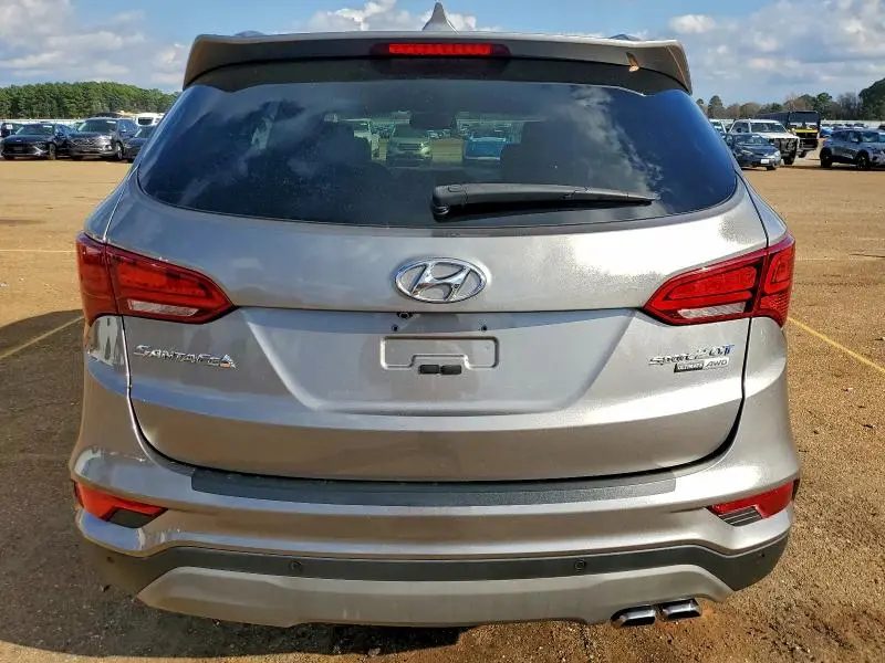 2018 HYUNDAI SANTA FE SPORT   