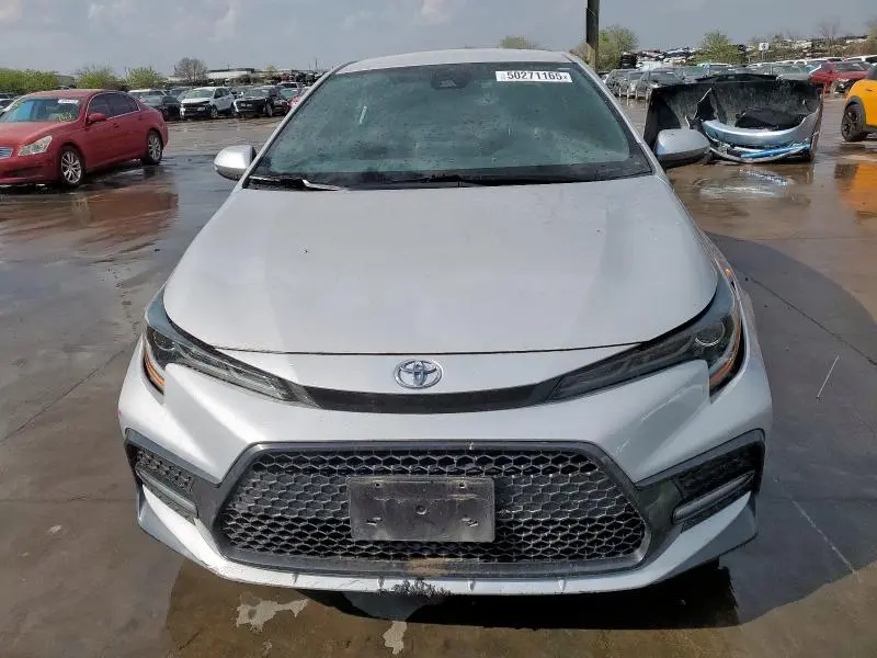 2020 TOYOTA COROLLA SE  