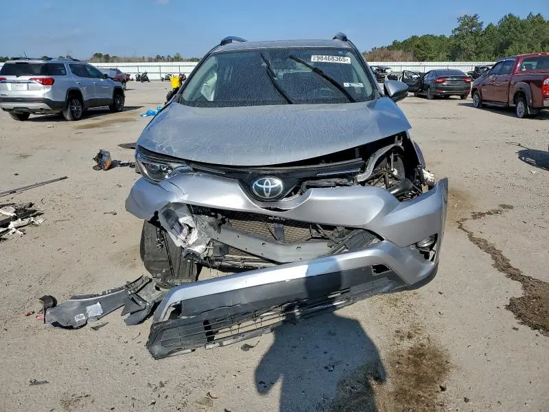 2018 TOYOTA RAV4 ADVENTURE  