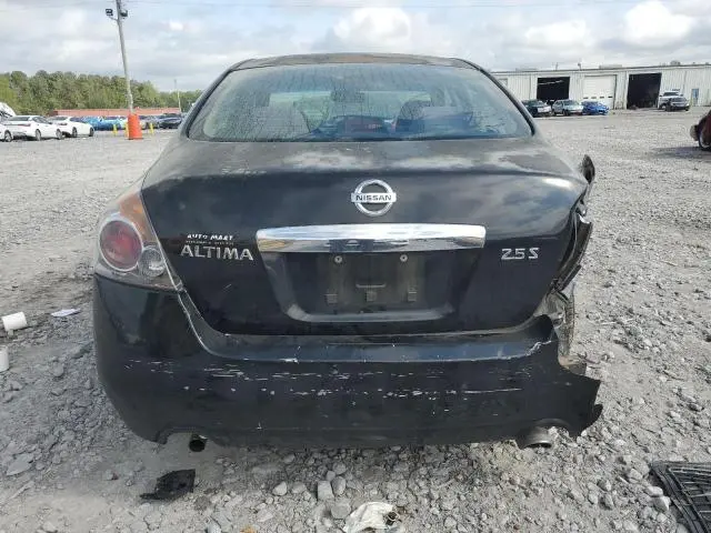 2012 NISSAN ALTIMA BASE  