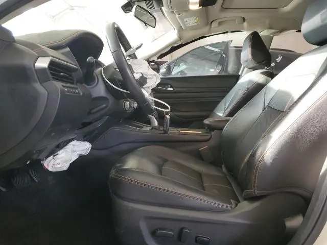 2020 NISSAN ALTIMA SR  