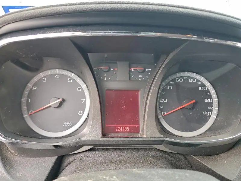 2010 GMC TERRAIN SLT  