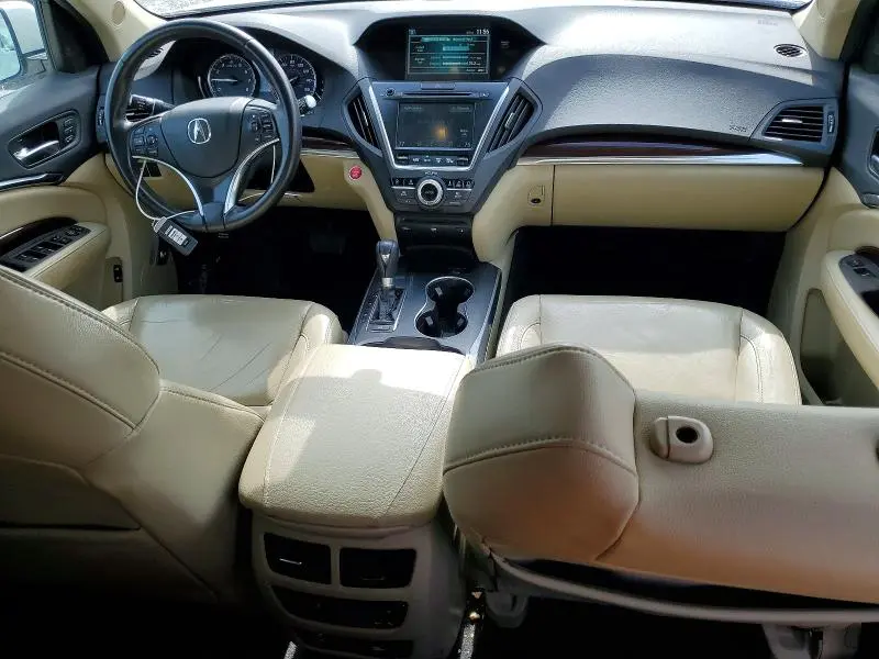 2014 ACURA MDX TECHNOLOGY  