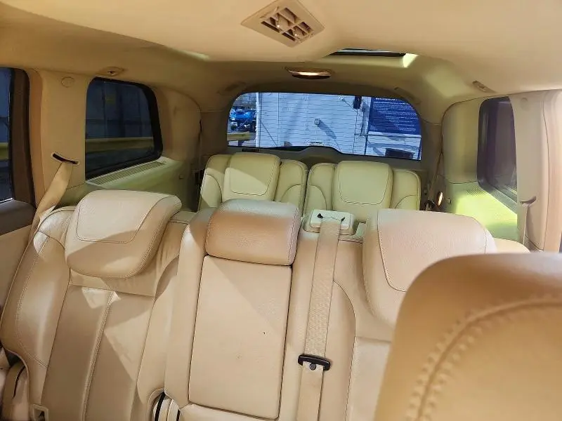 2011 MERCEDES-BENZ GL 550 4MATIC  