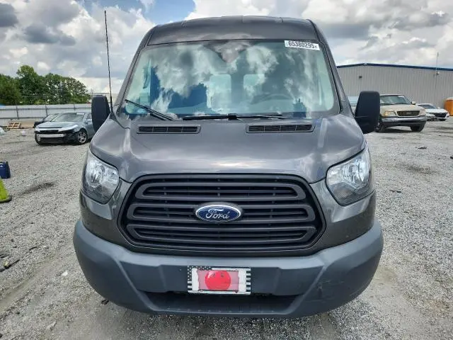 2017 FORD TRANSIT T-350  