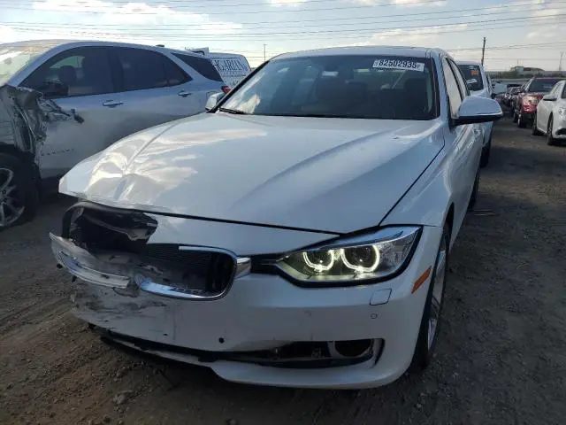 2013 BMW 320 I XDRIVE  