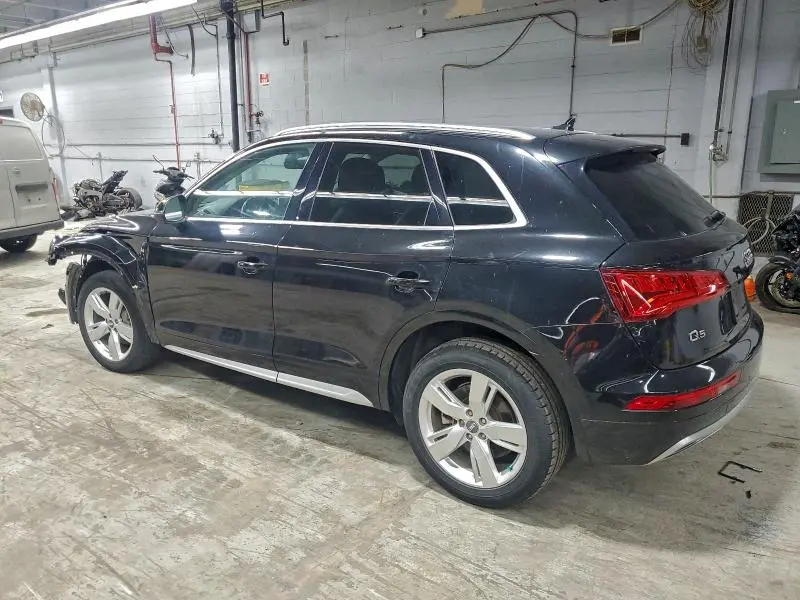 2018 AUDI Q5 PREMIUM PLUS  