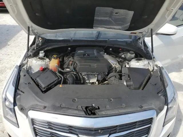 2016 CADILLAC ATS   